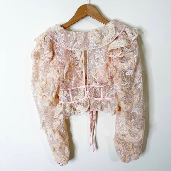 For love and lemons top - Picture 5 of 5